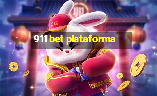 911 bet plataforma