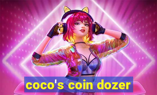 coco's coin dozer