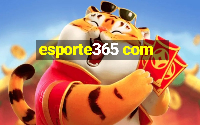 esporte365 com