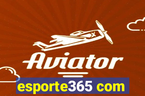 esporte365 com