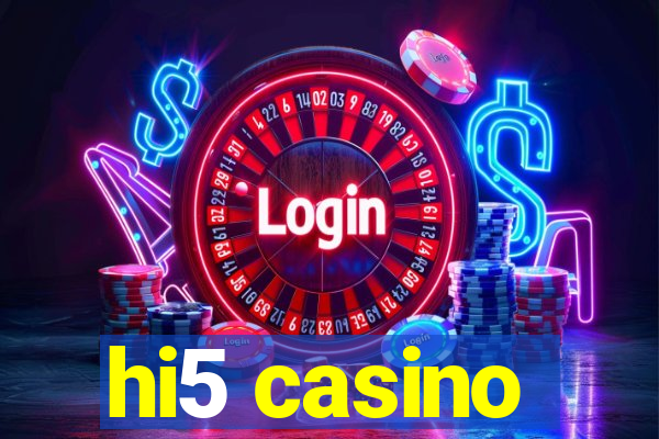 hi5 casino