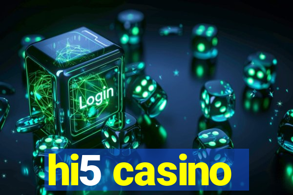 hi5 casino