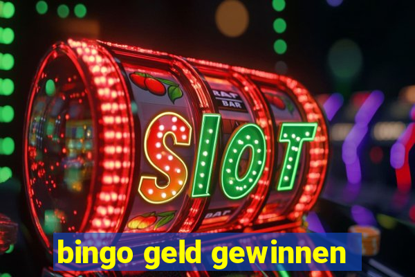 bingo geld gewinnen