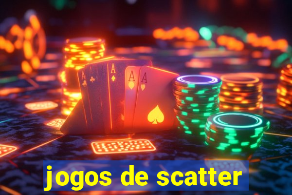 jogos de scatter