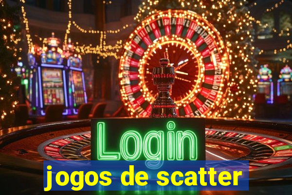 jogos de scatter