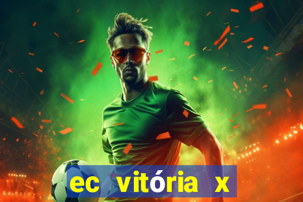 ec vitória x athletico pr palpite