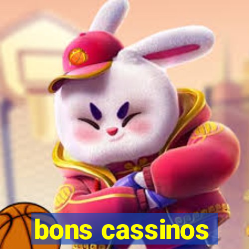 bons cassinos