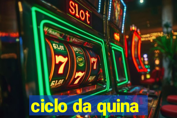 ciclo da quina