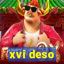 xvi deso