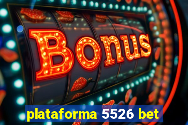 plataforma 5526 bet