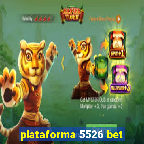 plataforma 5526 bet