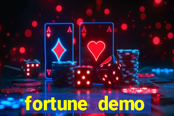 fortune demo grátis dinheiro infinito