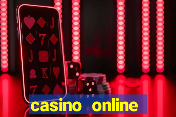 casino online ganhar dinheiro