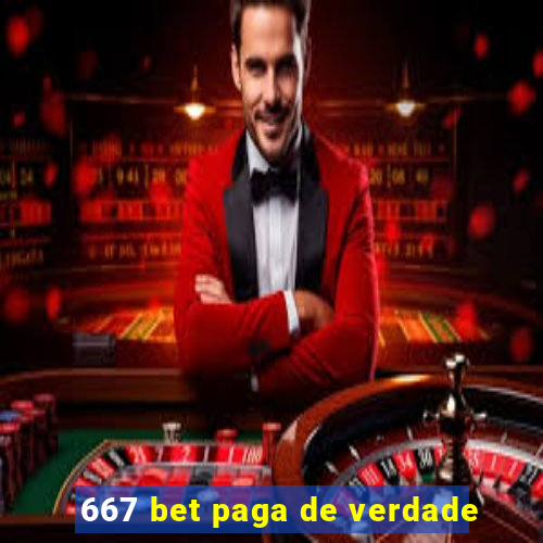 667 bet paga de verdade