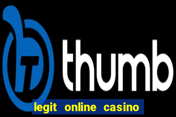 legit online casino philippines gcash