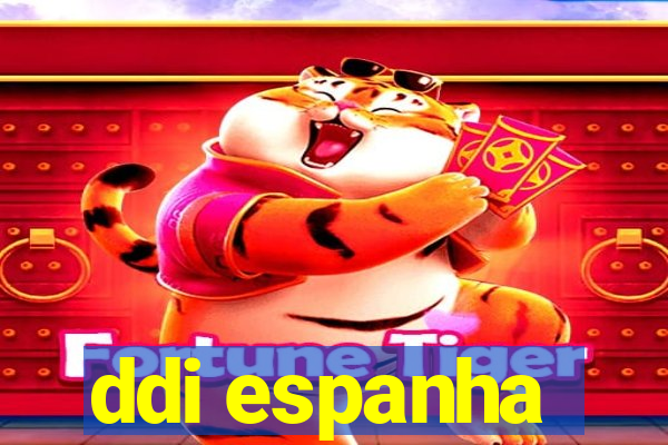 ddi espanha