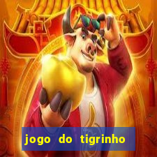 jogo do tigrinho com cartao de credito