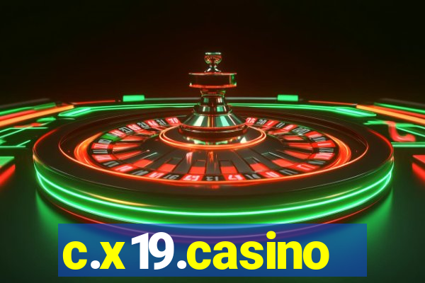 c.x19.casino