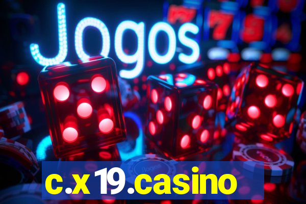 c.x19.casino