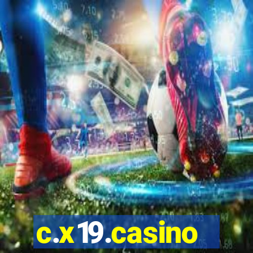 c.x19.casino