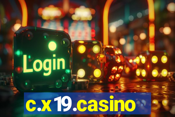 c.x19.casino