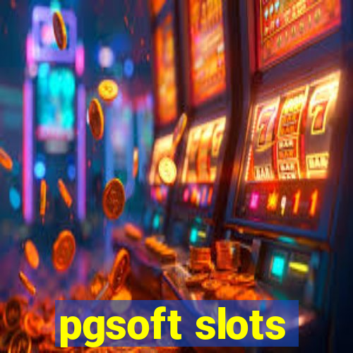 pgsoft slots