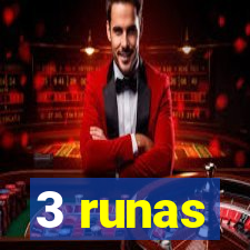 3 runas