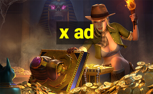 x ad