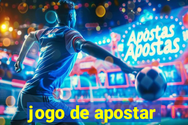 jogo de apostar