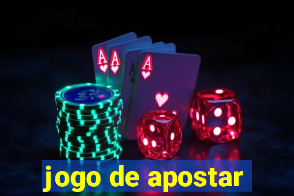 jogo de apostar