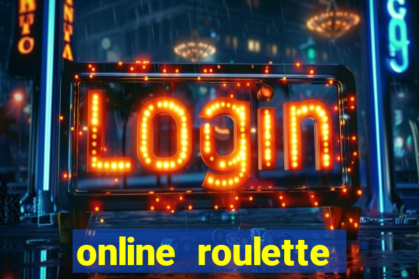 online roulette casino game