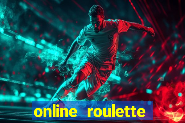 online roulette casino game