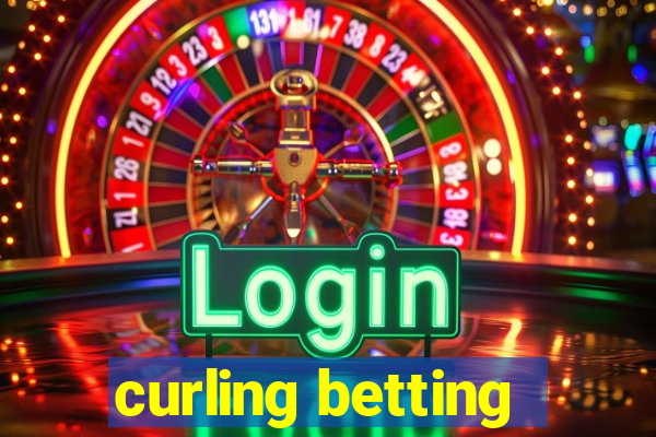 curling betting