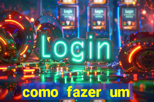 como fazer um cassino online