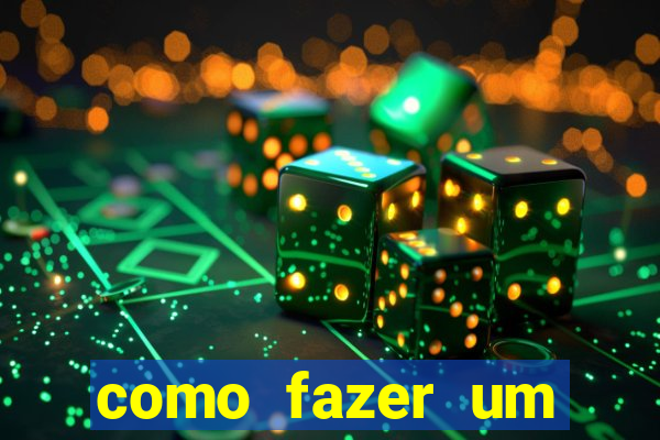 como fazer um cassino online