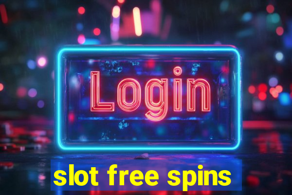 slot free spins