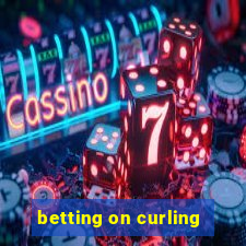 betting on curling