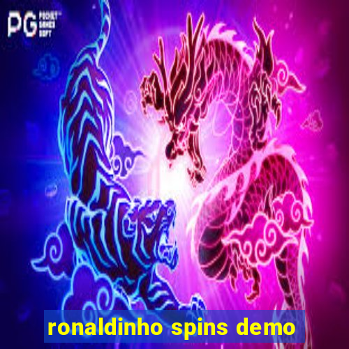 ronaldinho spins demo