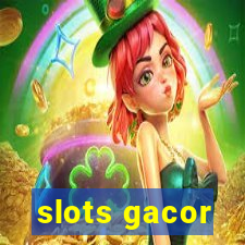 slots gacor