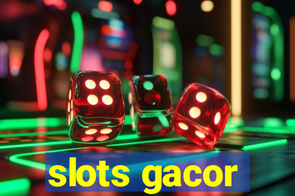 slots gacor