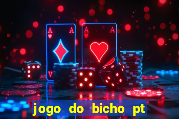 jogo do bicho pt rio 14h