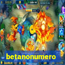 betanonumero