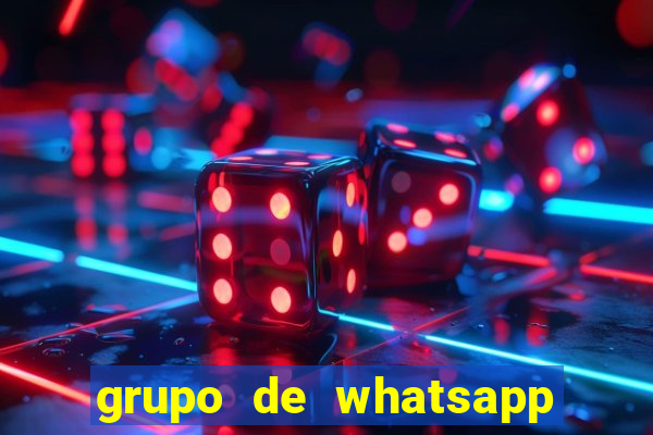 grupo de whatsapp blaze apostas