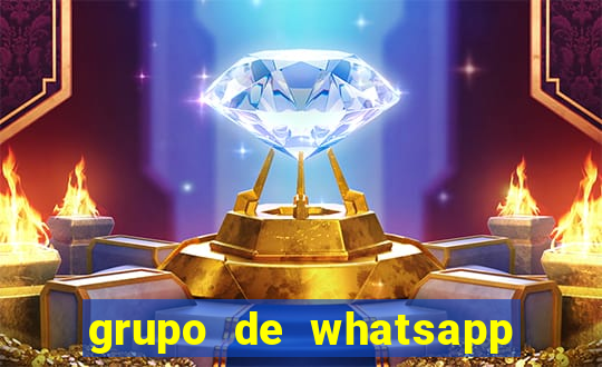 grupo de whatsapp blaze apostas