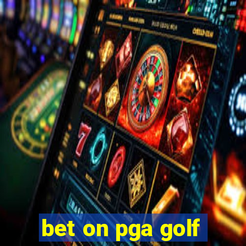 bet on pga golf