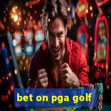 bet on pga golf