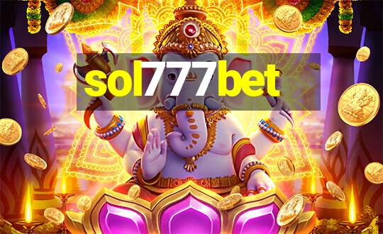 sol777bet