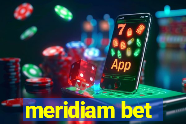 meridiam bet