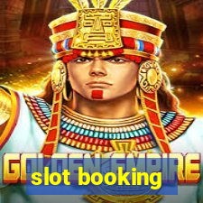 slot booking