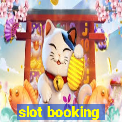 slot booking